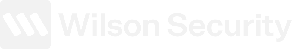 Wilson-Security_Logo_White